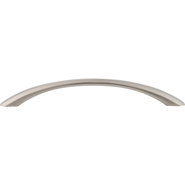 160 mm Center-to-Center Satin Nickel Wheeler Cabinet Pull - Image 6