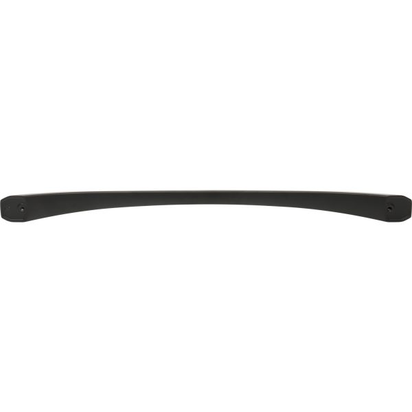 18" Center-to-Center Matte Black Wheeler Appliance Handle - Image 5