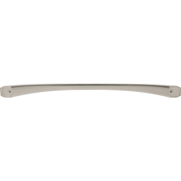18" Center-to-Center Satin Nickel Wheeler Appliance Handle - Image 5
