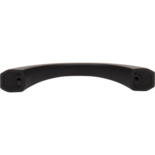 96 mm Center-to-Center Brushed Oil Rubbed Bronze Wheeler Cabinet Pull - Image 5