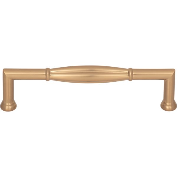 128 mm Center-to-Center Satin Bronze Southerland Cabinet Pull - Image 3