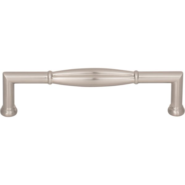 128 mm Center-to-Center Satin Nickel Southerland Cabinet Pull - Image 3