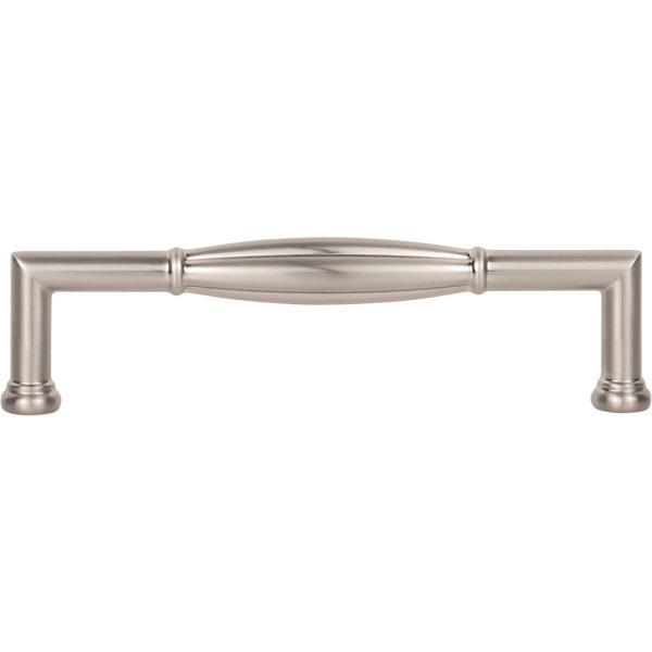 128 mm Center-to-Center Satin Nickel Southerland Cabinet Pull - Image 6