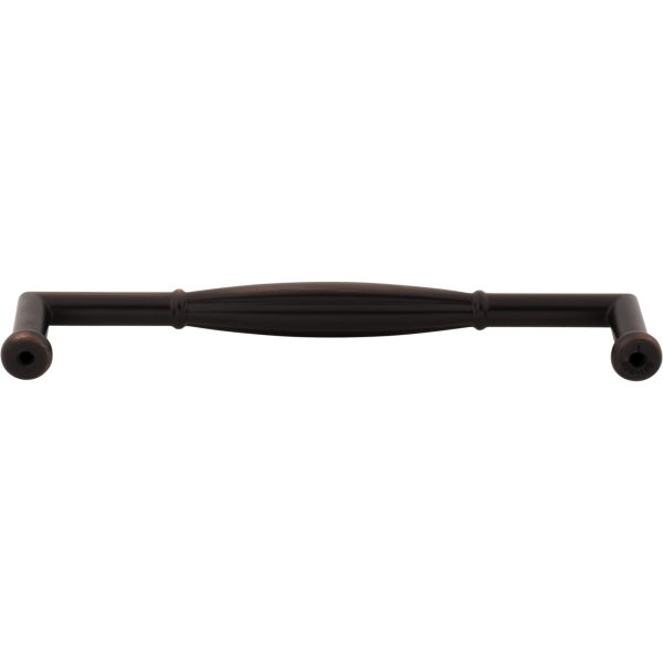 160 mm Center-to-Center Brushed Oil Rubbed Bronze Southerland Cabinet Pull - Image 5