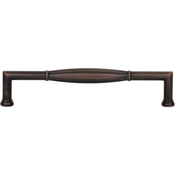 160 mm Center-to-Center Brushed Oil Rubbed Bronze Southerland Cabinet Pull - Image 6