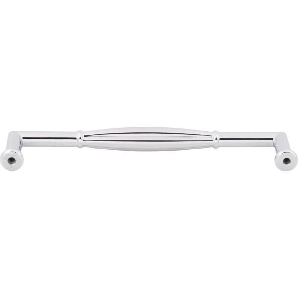 160 mm Center-to-Center Polished Chrome Southerland Cabinet Pull - Image 5