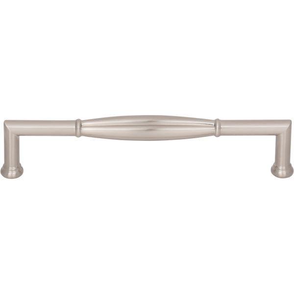 160 mm Center-to-Center Satin Nickel Southerland Cabinet Pull - Image 3