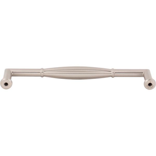 160 mm Center-to-Center Satin Nickel Southerland Cabinet Pull - Image 5