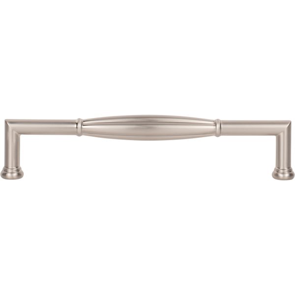 160 mm Center-to-Center Satin Nickel Southerland Cabinet Pull - Image 6