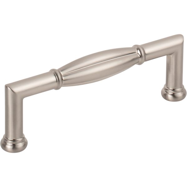 96 mm Center-to-Center Satin Nickel Southerland Cabinet Pull