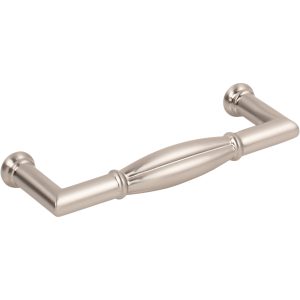 Southerland Cabinet Pull in Satin Nickel