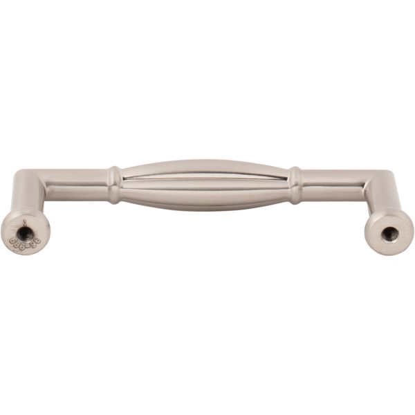 96 mm Center-to-Center Satin Nickel Southerland Cabinet Pull - Image 5