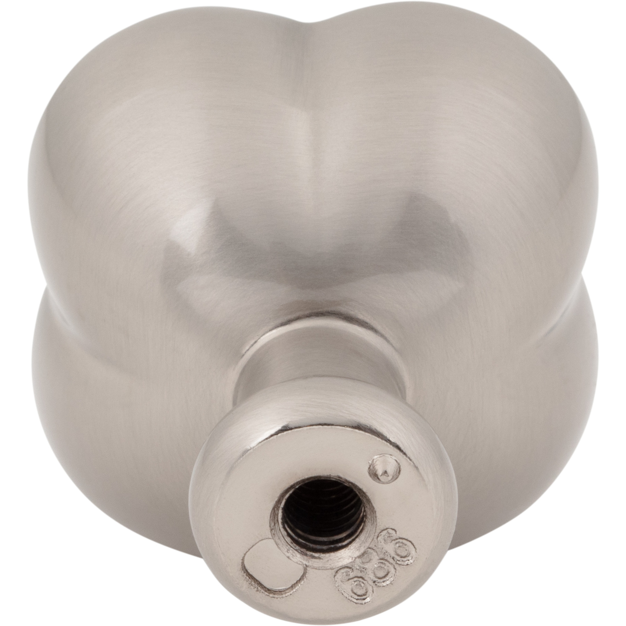 1-1/4" Overall Length Satin Nickel Southerland Knob - Image 5