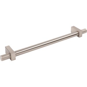 Larkin 4 Appliance Pull in Satin Nickel