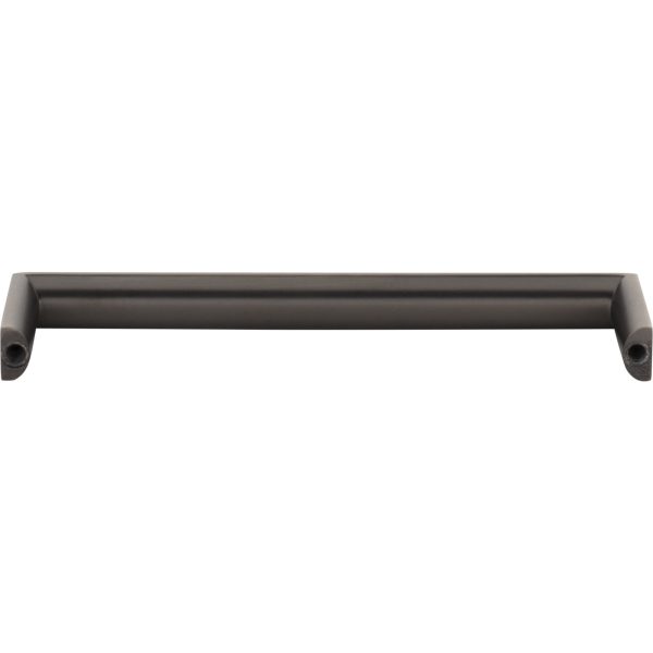 128 mm Center-to-Center Brushed Pewter Walker 2 Cabinet Pull - Image 5
