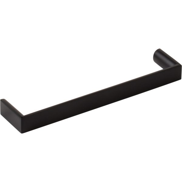 128 mm Center-to-Center Matte Black Walker 2 Cabinet Pull - Image 4