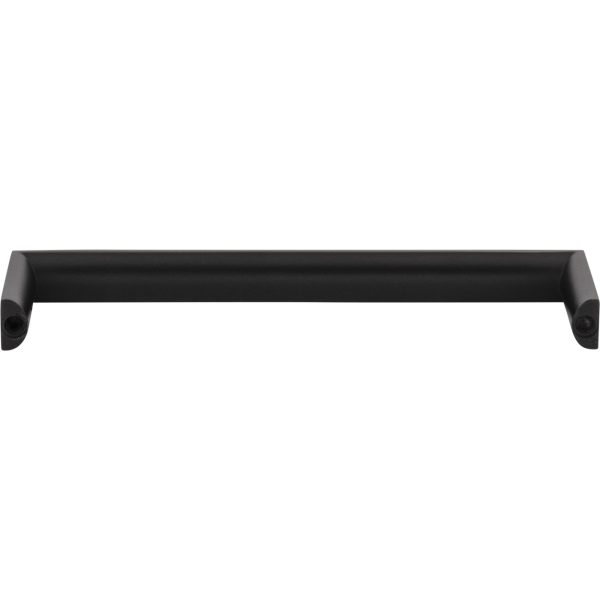 128 mm Center-to-Center Matte Black Walker 2 Cabinet Pull - Image 5