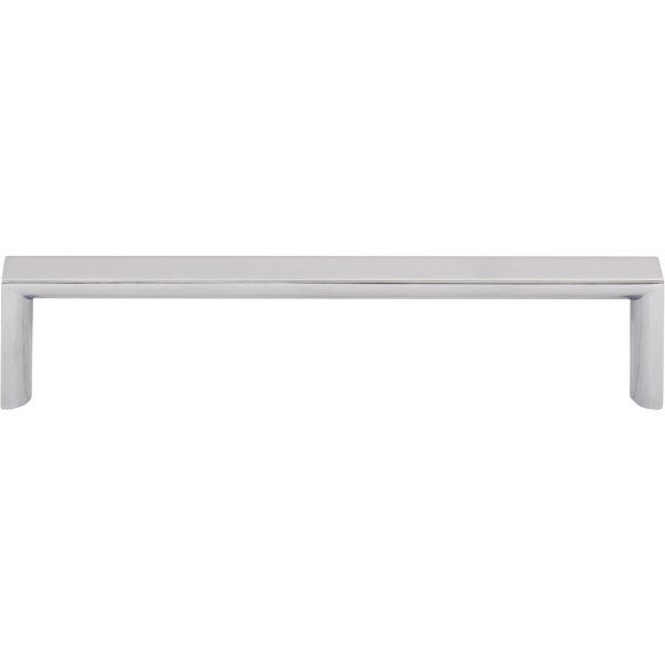 128 mm Center-to-Center Polished Chrome Walker 2 Cabinet Pull - Image 3