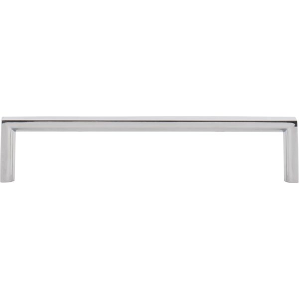 128 mm Center-to-Center Polished Chrome Walker 2 Cabinet Pull - Image 6