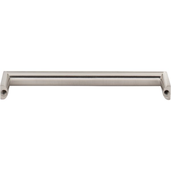 128 mm Center-to-Center Satin Nickel Walker 2 Cabinet Pull - Image 5