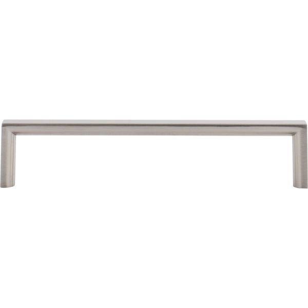 128 mm Center-to-Center Satin Nickel Walker 2 Cabinet Pull - Image 6