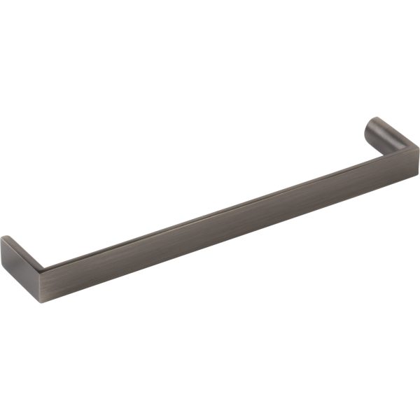 160 mm Center-to-Center Brushed Pewter Walker 2 Cabinet Pull - Image 4
