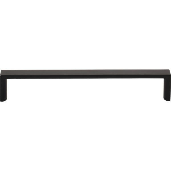 160 mm Center-to-Center Matte Black Walker 2 Cabinet Pull - Image 3