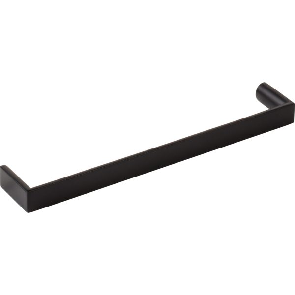 160 mm Center-to-Center Matte Black Walker 2 Cabinet Pull - Image 4