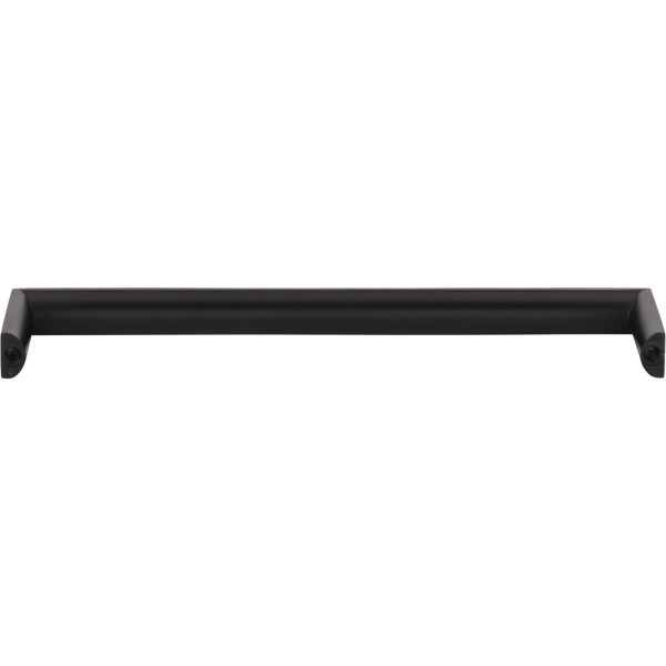 160 mm Center-to-Center Matte Black Walker 2 Cabinet Pull - Image 5