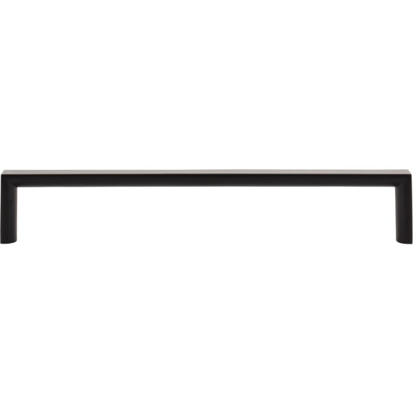 160 mm Center-to-Center Matte Black Walker 2 Cabinet Pull - Image 6