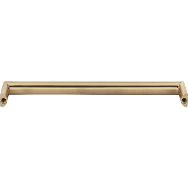 160 mm Center-to-Center Satin Bronze Walker 2 Cabinet Pull - Image 5