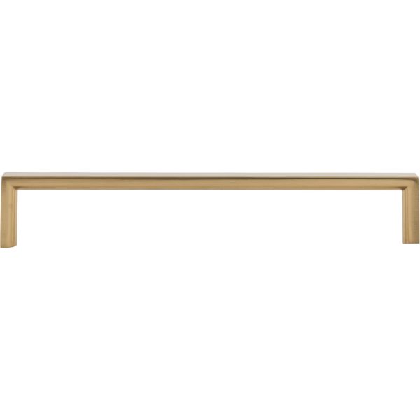 160 mm Center-to-Center Satin Bronze Walker 2 Cabinet Pull - Image 6
