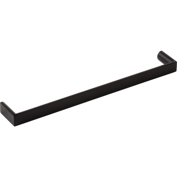 192 mm Center-to-Center Matte Black Walker 2 Cabinet Pull - Image 4