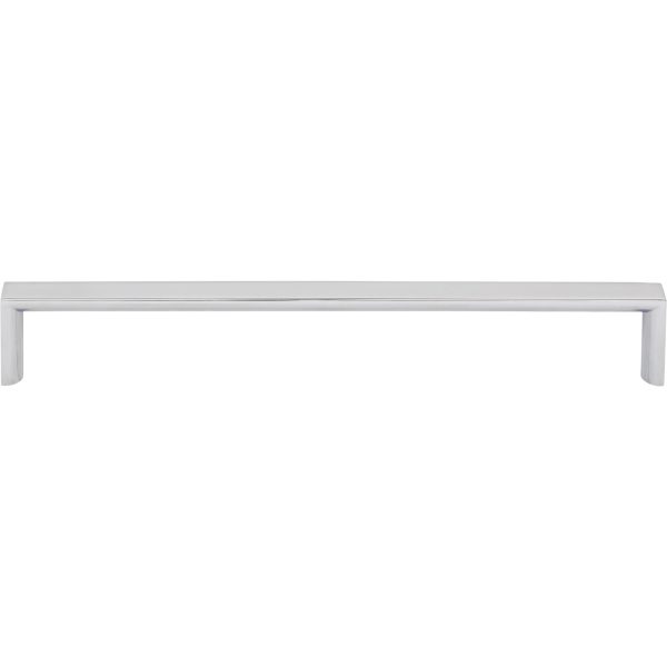 192 mm Center-to-Center Polished Chrome Walker 2 Cabinet Pull - Image 3