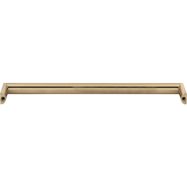 192 mm Center-to-Center Satin Bronze Walker 2 Cabinet Pull - Image 5