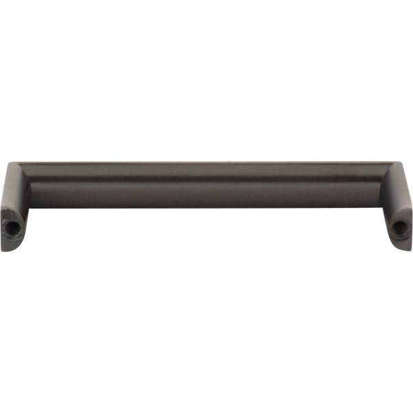 96 mm Center-to-Center Brushed Pewter Walker 2 Cabinet Pull - Image 5