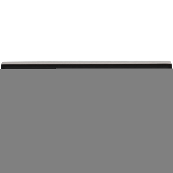 96 mm Center-to-Center Matte Black Walker 2 Cabinet Pull - Image 6