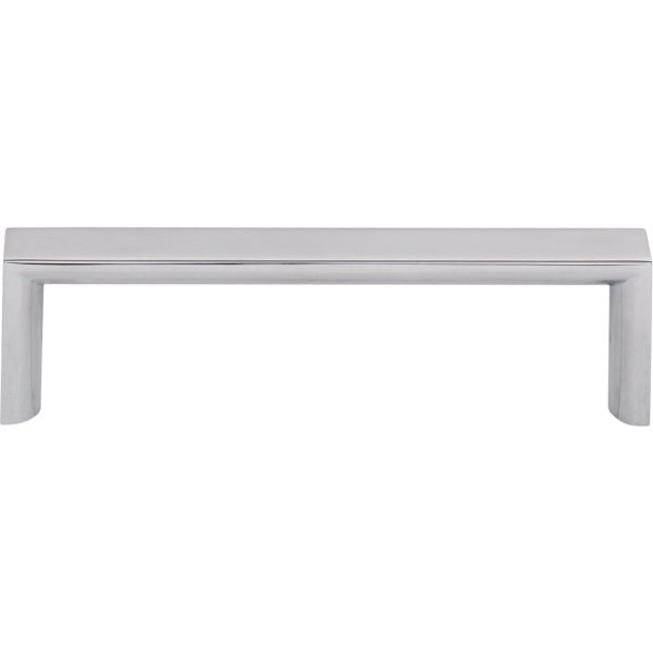 96 mm Center-to-Center Polished Chrome Walker 2 Cabinet Pull - Image 3