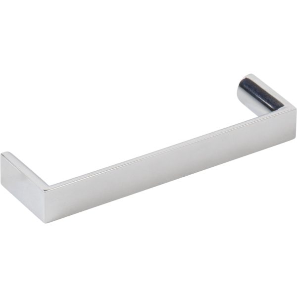 96 mm Center-to-Center Polished Chrome Walker 2 Cabinet Pull - Image 4