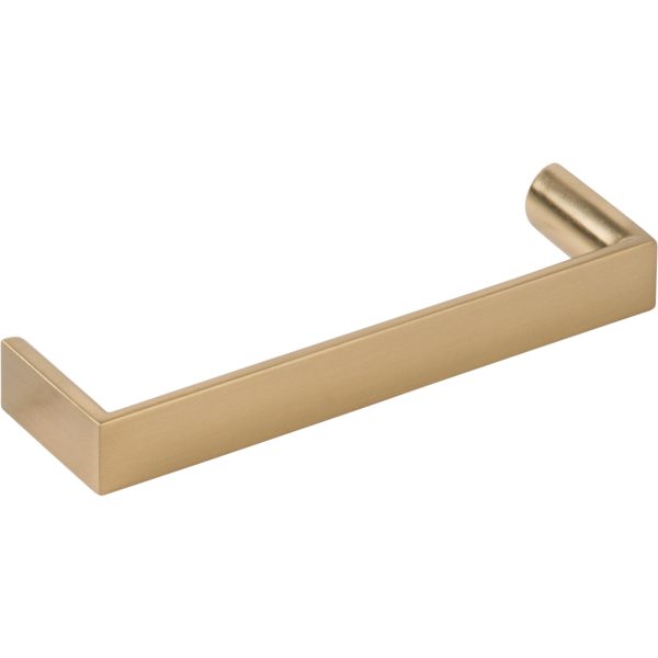 96 mm Center-to-Center Satin Bronze Walker 2 Cabinet Pull - Image 4