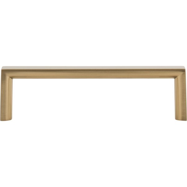 96 mm Center-to-Center Satin Bronze Walker 2 Cabinet Pull - Image 6