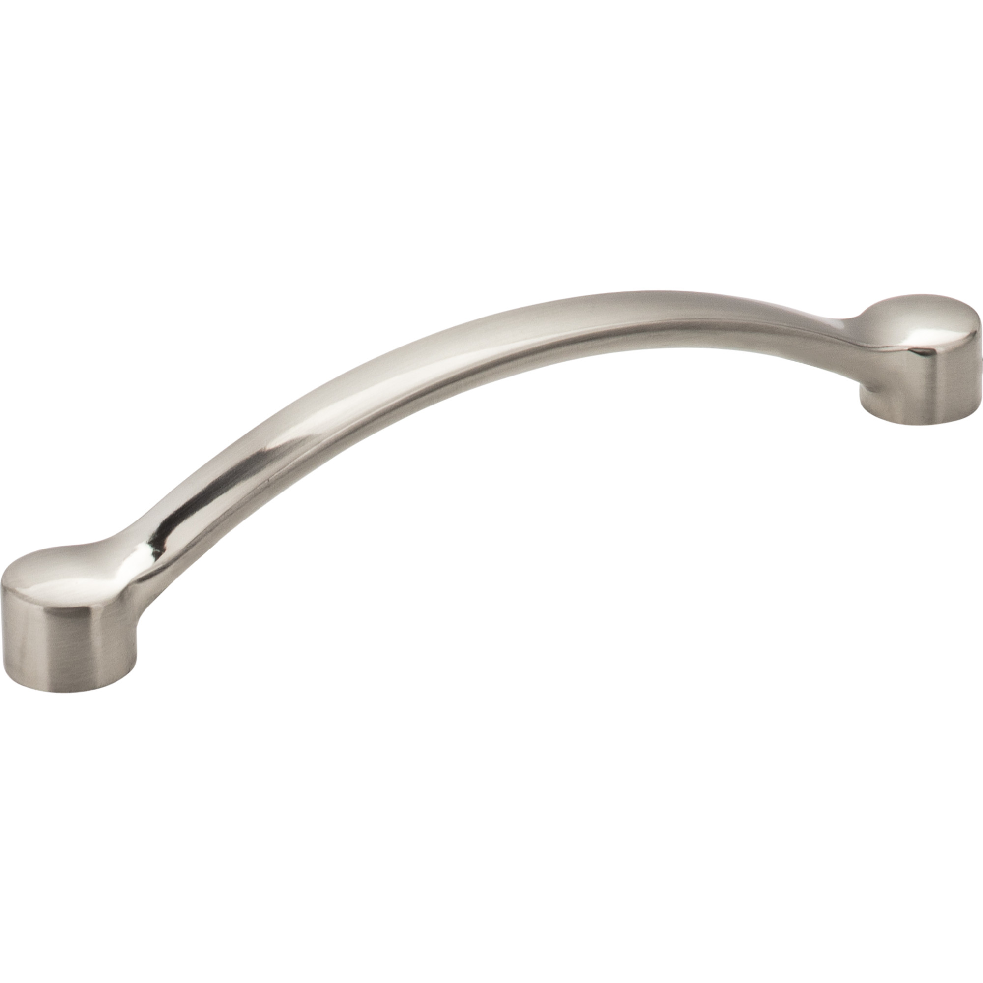 Belfast Cabinet Pull (745) in Satin Nickel