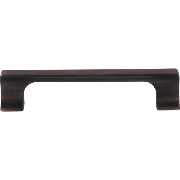 128 mm Center-to-Center Brushed Oil Rubbed Bronze Sullivan Cabinet Pull - Image 3