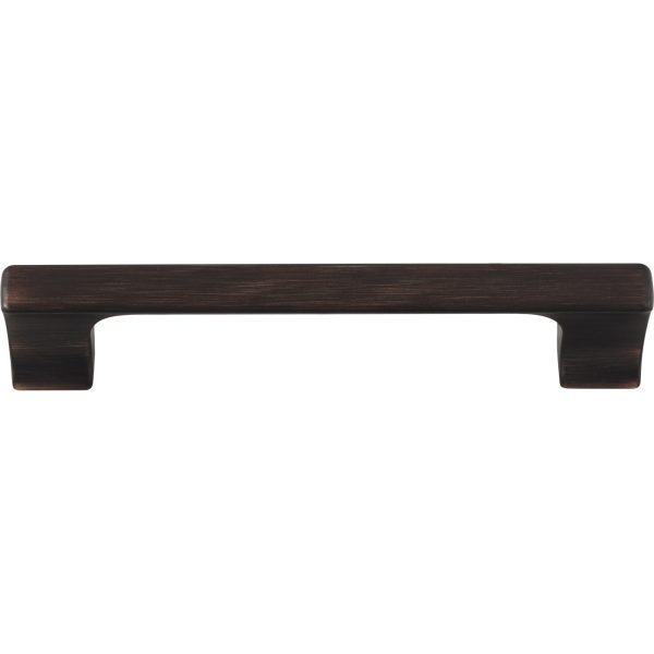 128 mm Center-to-Center Brushed Oil Rubbed Bronze Sullivan Cabinet Pull - Image 4
