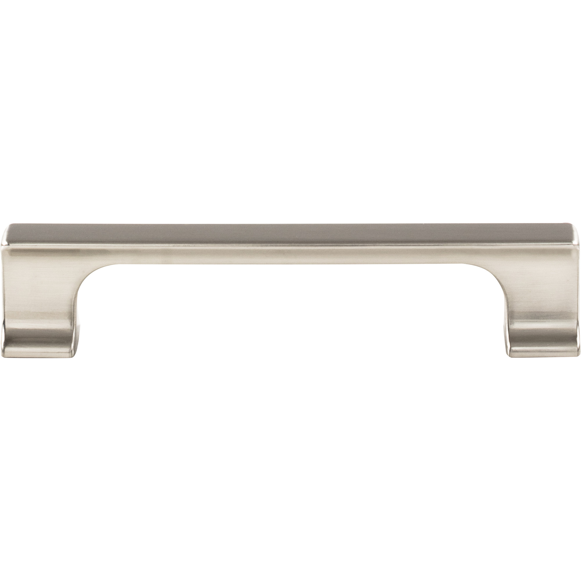128 mm Center-to-Center Satin Nickel Sullivan Cabinet Pull - Image 3