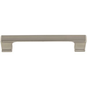 Sullivan Cabinet Pull in Satin Nickel