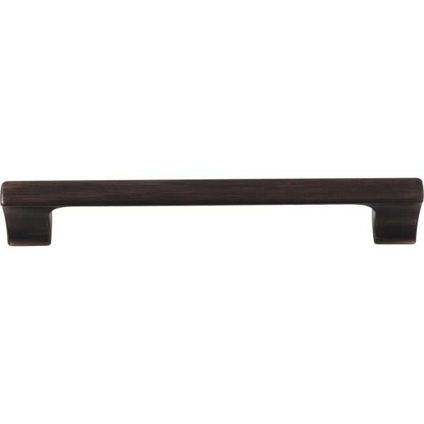 160 mm Center-to-Center Brushed Oil Rubbed Bronze Sullivan Cabinet Pull - Image 4