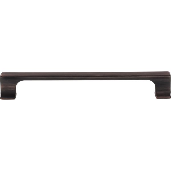 192 mm Center-to-Center Brushed Oil Rubbed Bronze Sullivan Cabinet Pull - Image 3