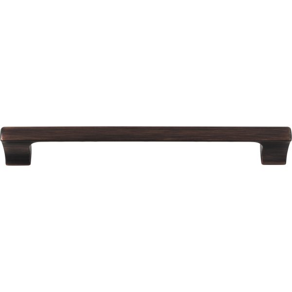192 mm Center-to-Center Brushed Oil Rubbed Bronze Sullivan Cabinet Pull - Image 4