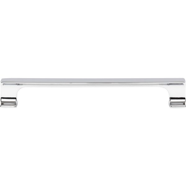 192 mm Center-to-Center Polished Chrome Sullivan Cabinet Pull - Image 3